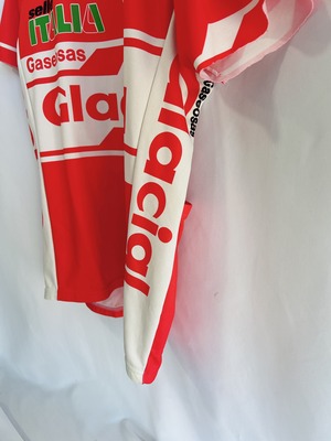 SMS santini Cycling Jerse ywear  Bike Shirt made in ITALY vintage