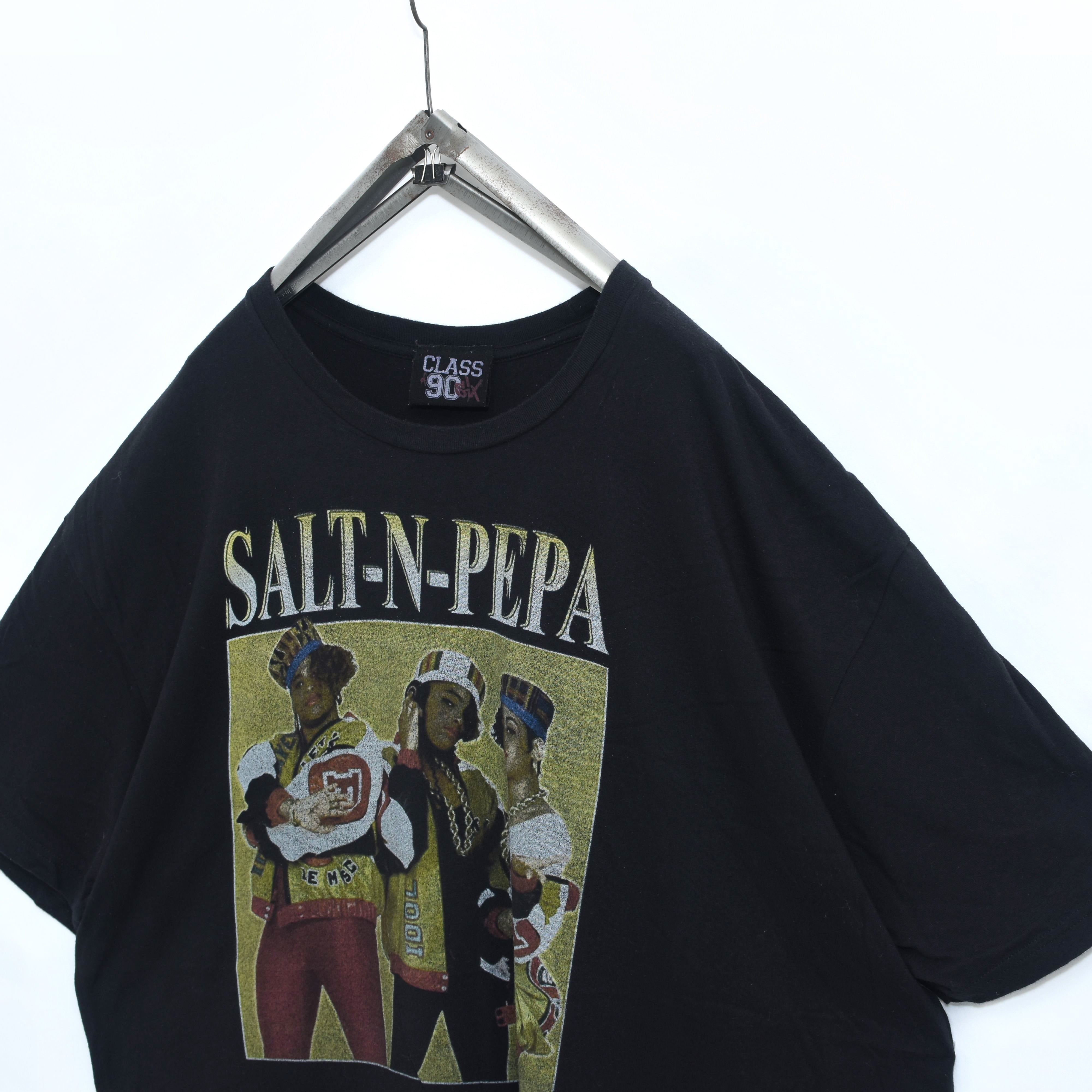 グライム　UK Hip Hop T shirts 前面特大プリントサイズXL新品