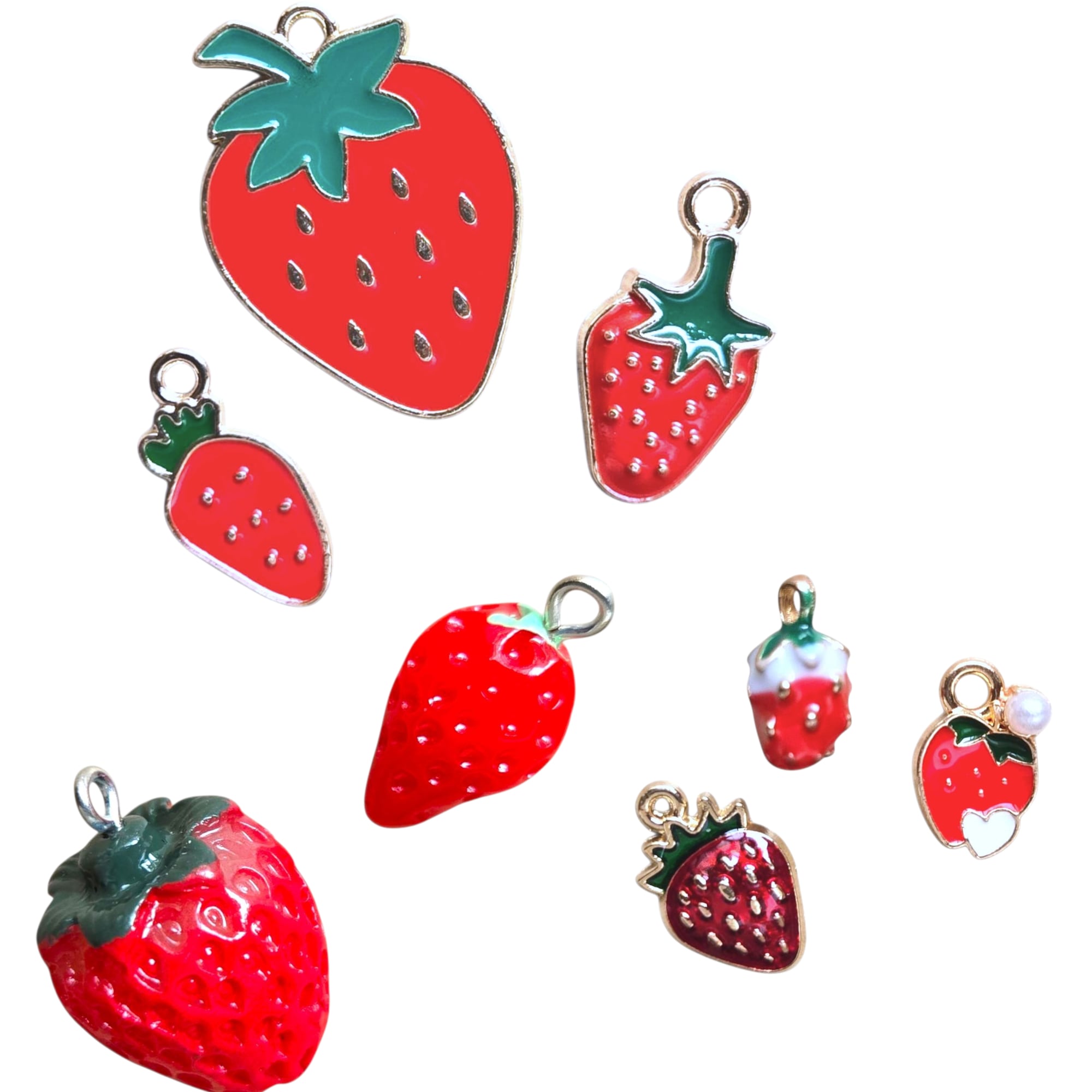 いろんな質感のいちご大集合SET