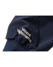 刺繍ロゴクルーネック長袖Tシャツ　S0693