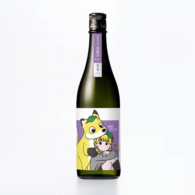 【720ml】滋賀県   浪の音酒造 ひやおろし純米超辛口