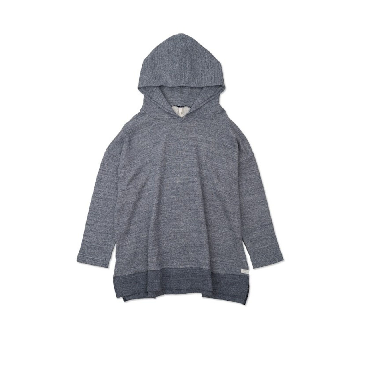 RecycleCotton Sweat  Hoodie （リサイクルＴＯＰ杢　裏毛プルパーカ）N221F113