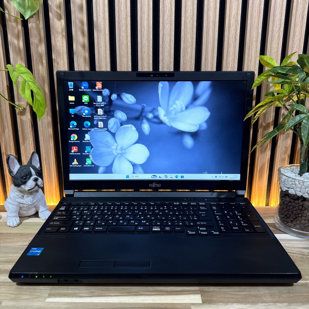 \ 公式ショップ限定価格❣️/ 準美品《初心者様オススメ》光学ドライブ【富士通 LIFEBOOK A5511/G】第11世代 メモリ8GB SSD ノートパソコン 安心サポート&3ヶ月保証付き