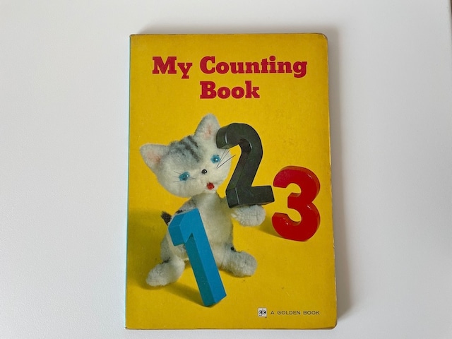 モールの動物絵本 / My Counting Book