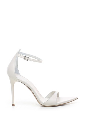 Sergio Levantesi サンダル レディース アイボリー WENDY VI