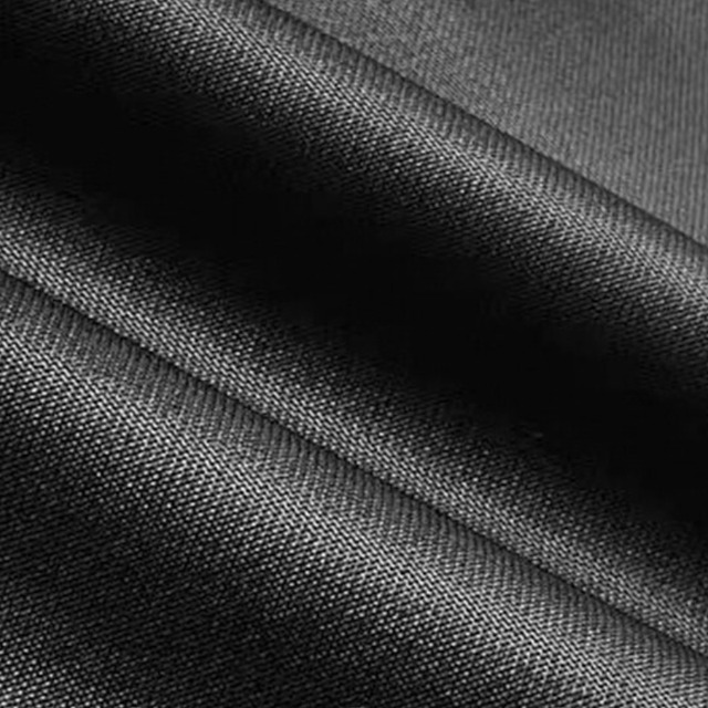 Drape wrap blouse & asymmetric skirt setup C1477