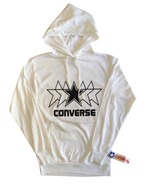 Deadstock 80s CONVERSE Long Sleeve Hooded T