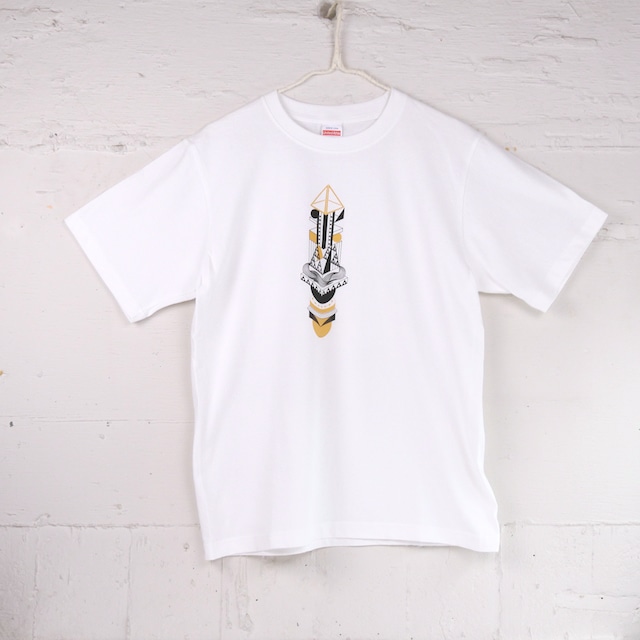 TshirtsComplex｜Yukako Tanaka「dimensional object」