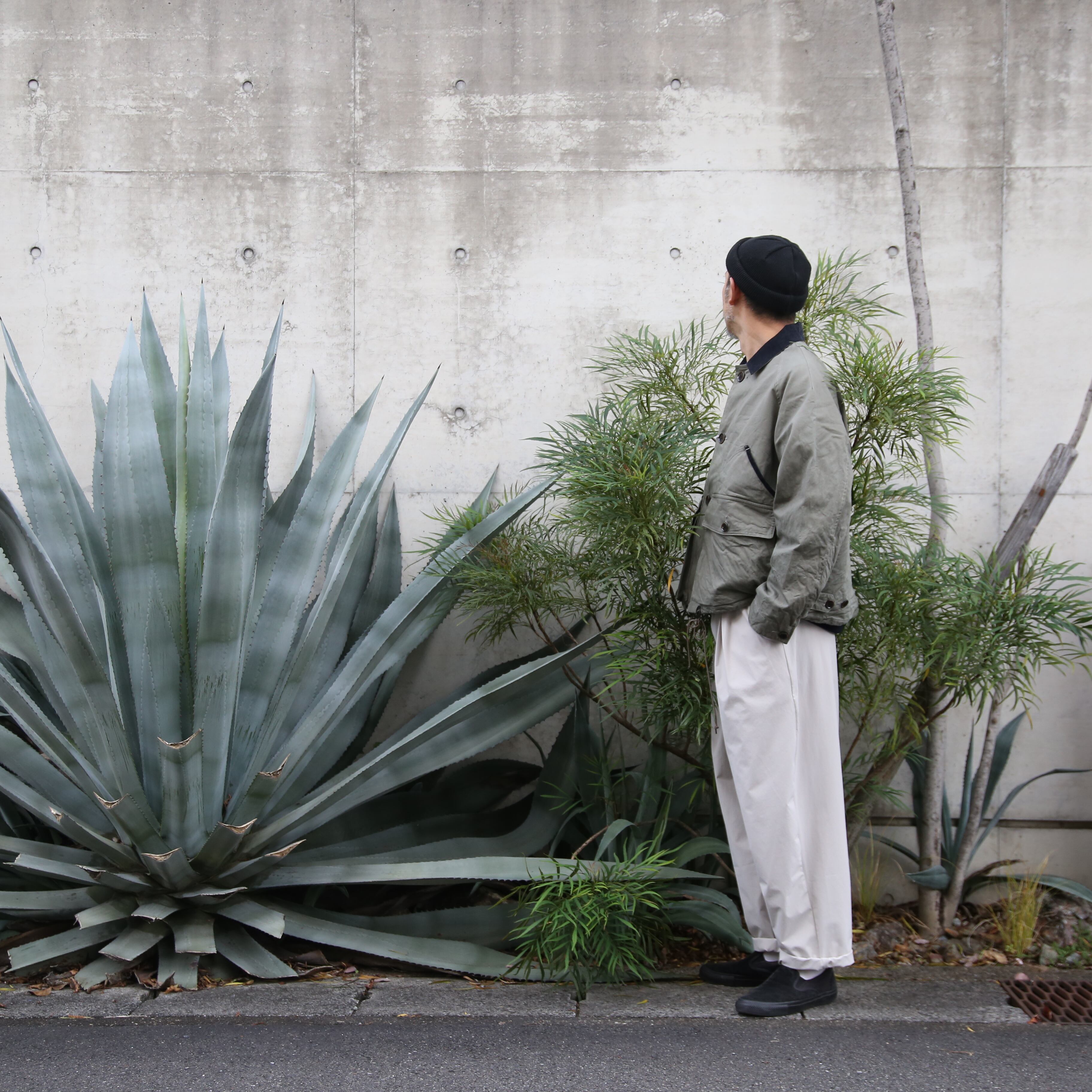 another 20th century / Fox Hunt Jacket | distrad