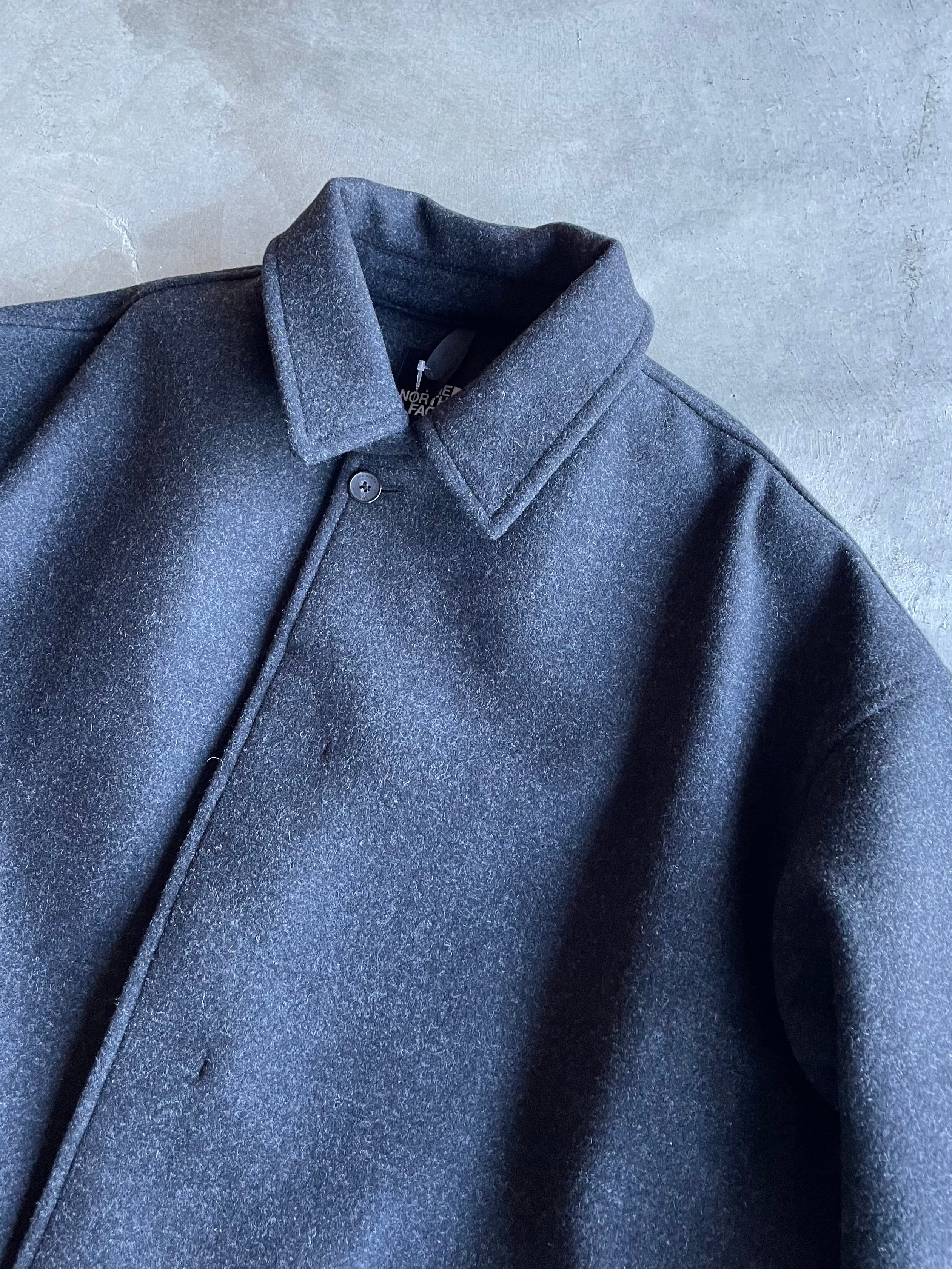 THE NORTH FACE CompilationWoolOver Coat❗️ NORTH FACE ノースフェイス【Compilation Wool Over Coat