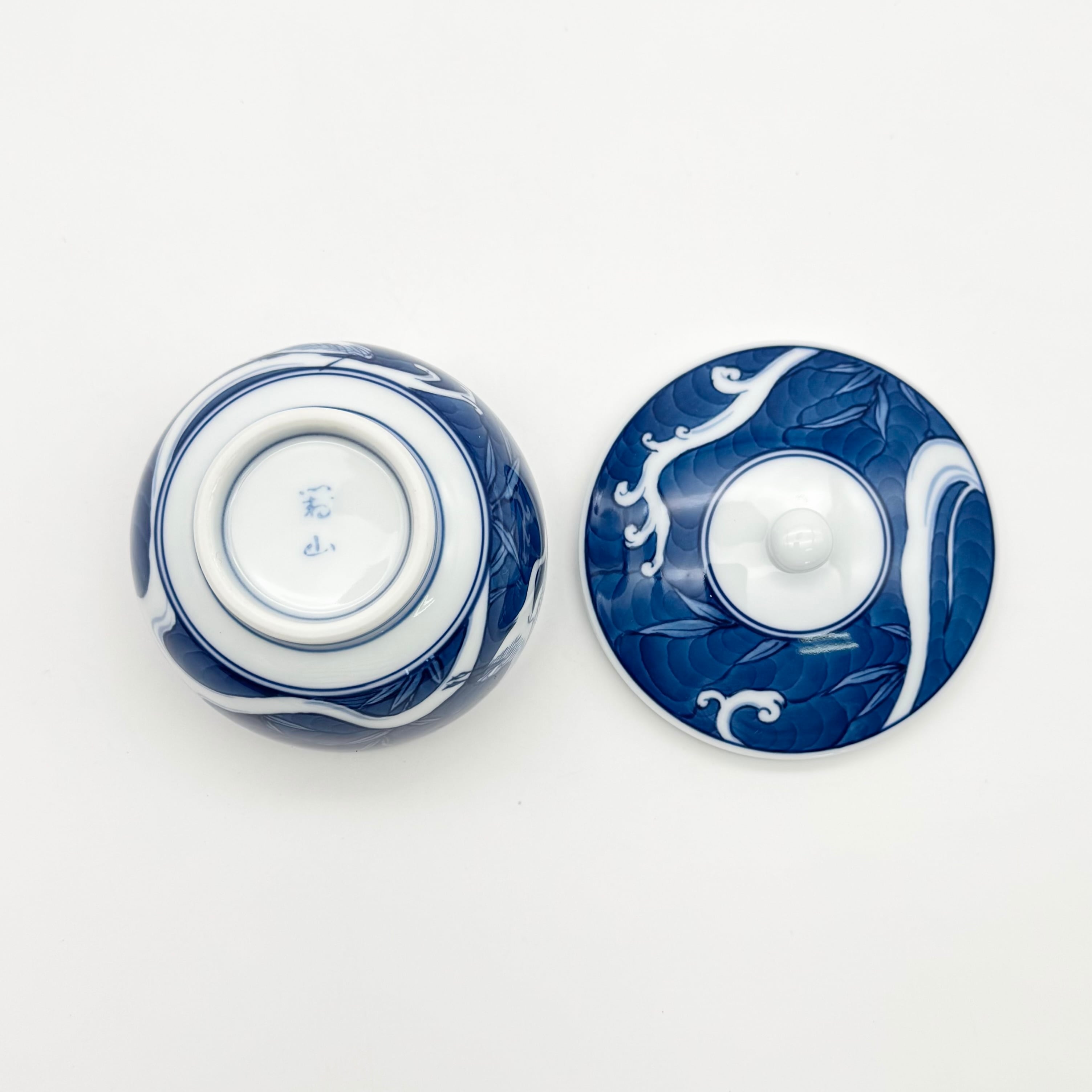 SALE】染付 茶器セット | 24to3［西富陶磁器オンラインストア 有田焼