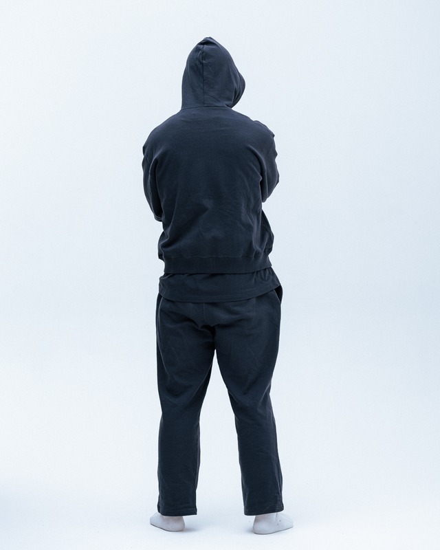 BEAJIパーカー / オーガニックコットン100%【11オンス】