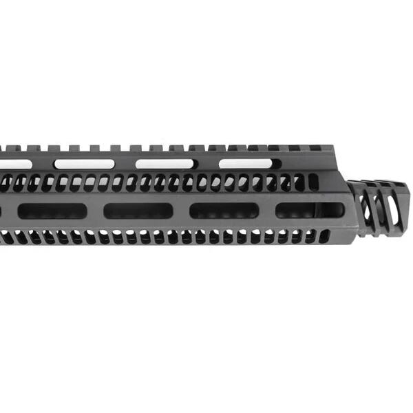 LANCER TACTICAL】ZION ARMS R15 Mod 0 Long Rail with Delta Stock