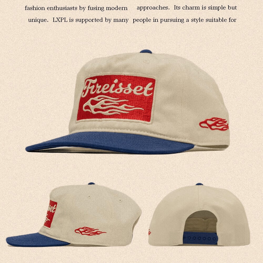 LXPL トラッカーキャップ アメカジ 帽子 キャップ / TRUCKER CAP