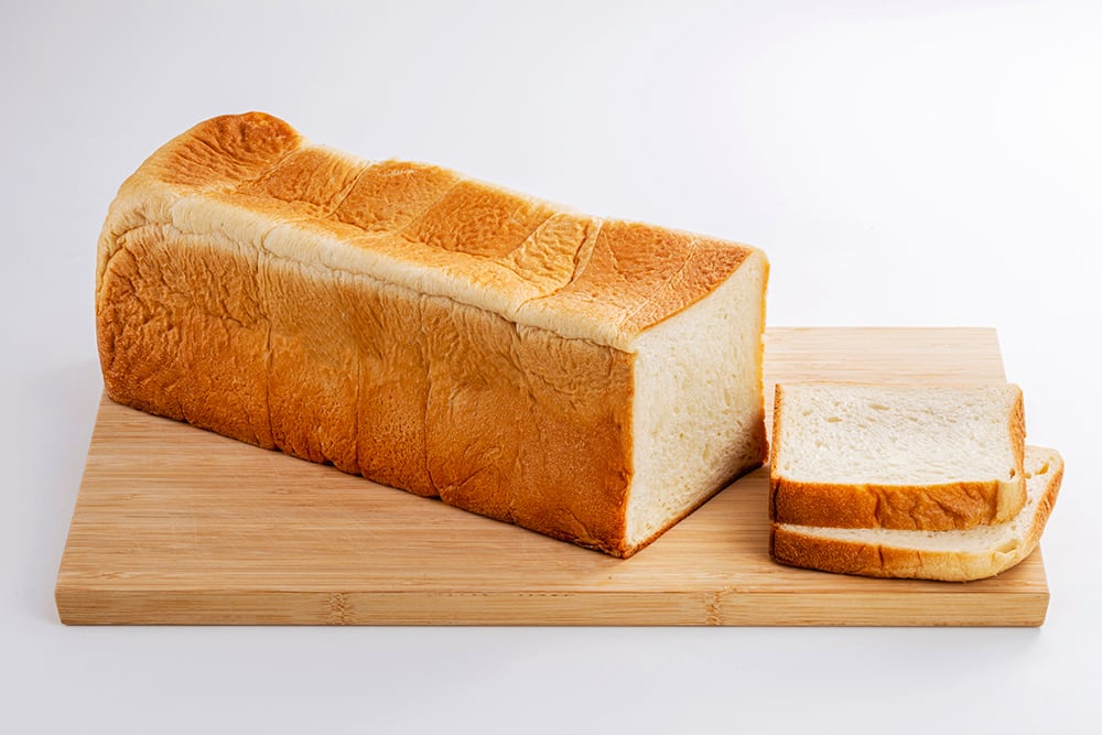 冷凍食パン(焼成済み)