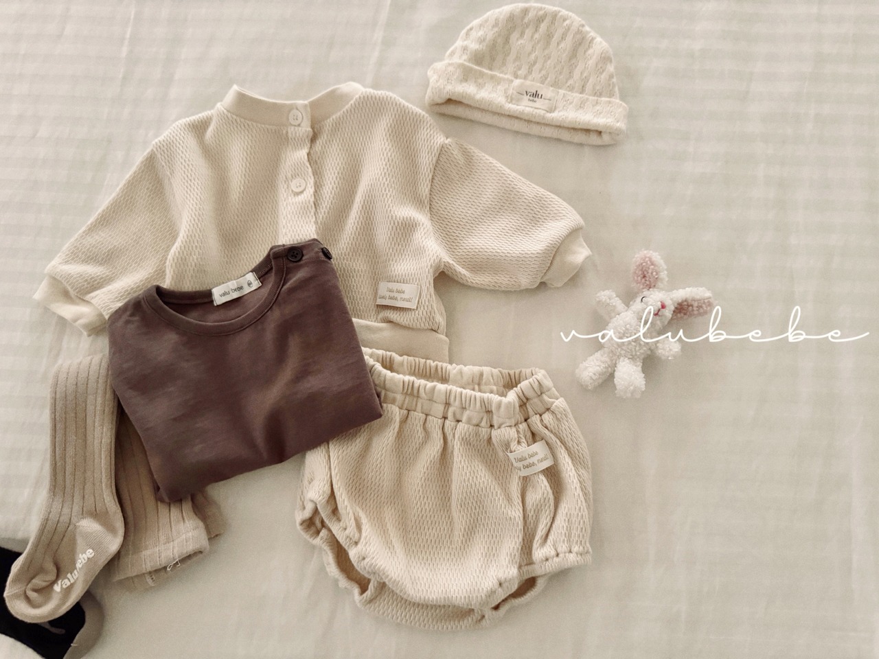 Valubebe 26/AP (Baby)Tokyo Waffle Bloomer