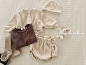 Valubebe 26/AP (Baby)Tokyo Waffle Bloomer