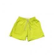 〈 MOUN TEN. 24SS 〉 stretch board shorts / ggreen / 0（150-160）