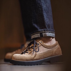 Platform Work Sneaker【G0720】