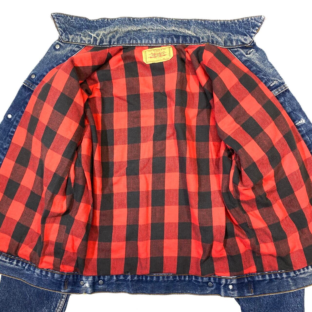 人気商品は Levi's トラッカージャケット 71411-0816 デニムジャケット