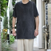 THE BEATLES black bird fade print tee