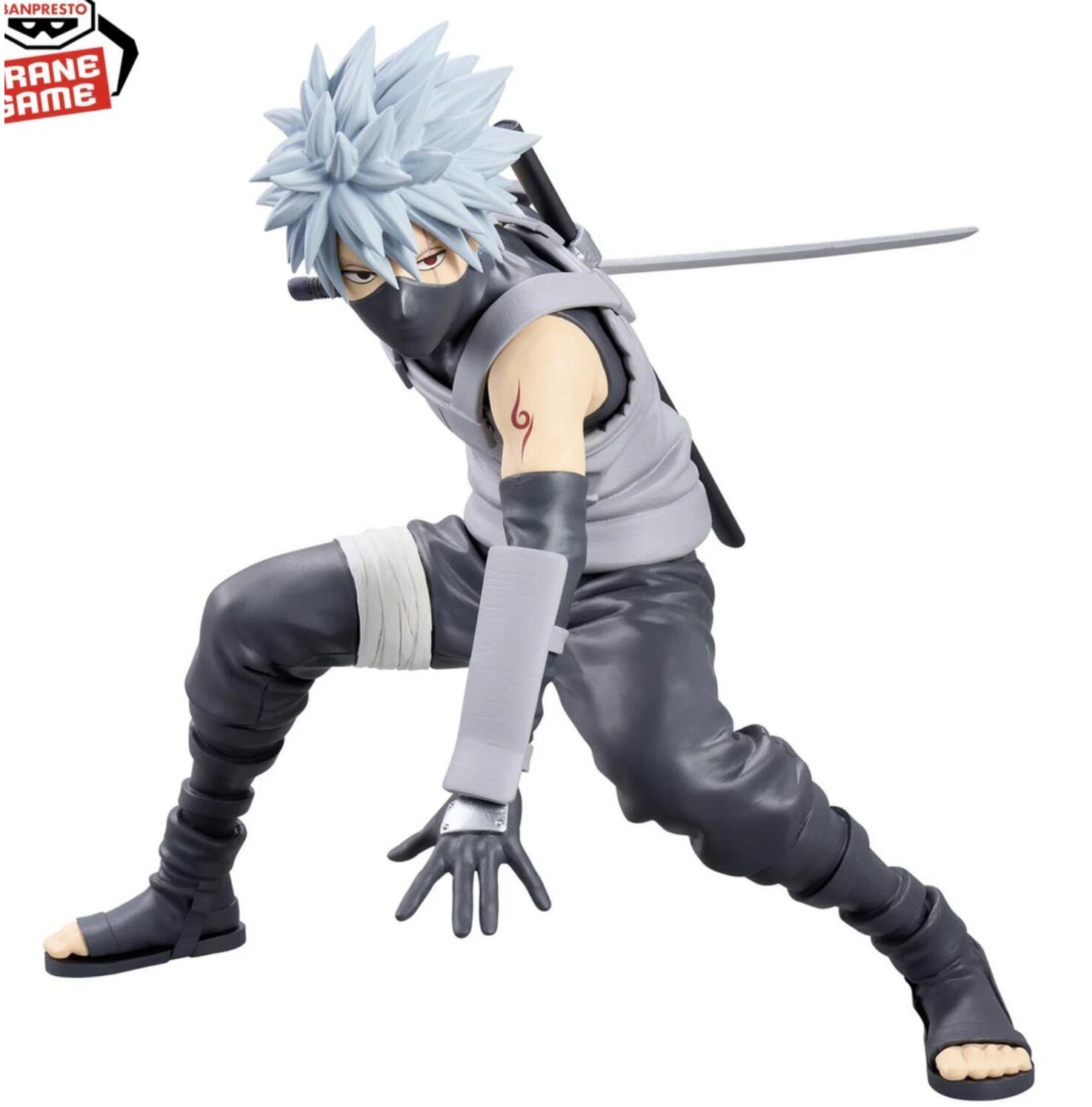 NARUTO 疾風伝 Grandista カカシ ヒロアカ　爆豪勝己 Ⅲ 12点 はたけカカシ】NARUTO-ナルト- 疾風伝 Grandista-HATAKE KAKASHI-2