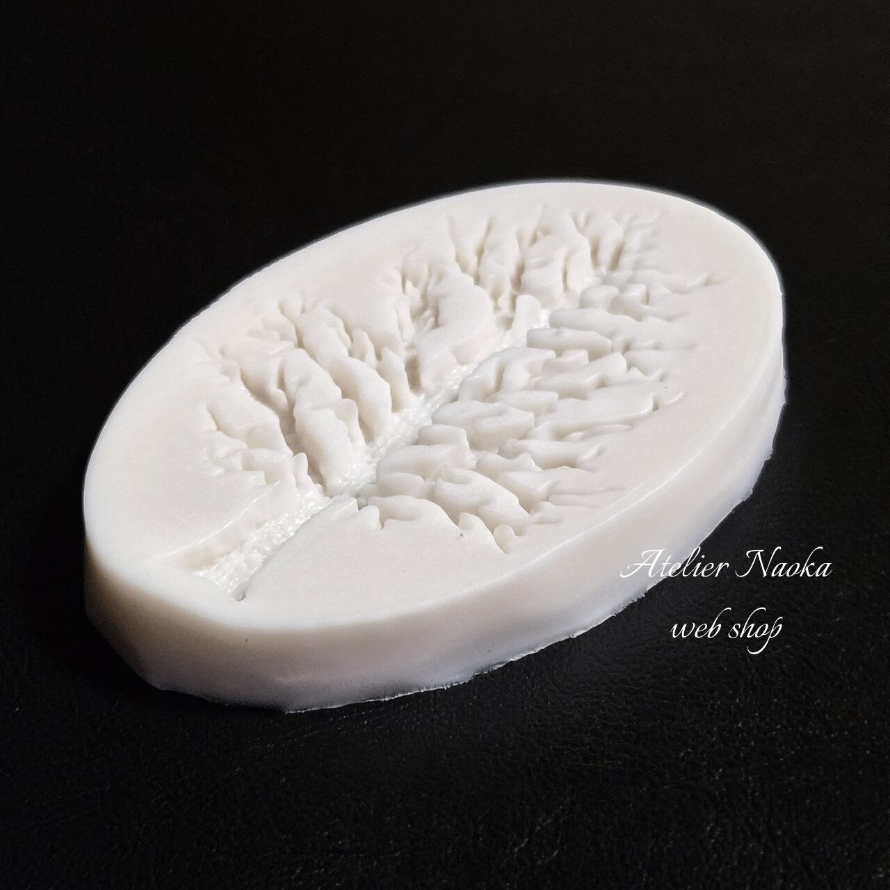 ツリーa シリコンモールド | シリコンモールド・クレイクラフト
