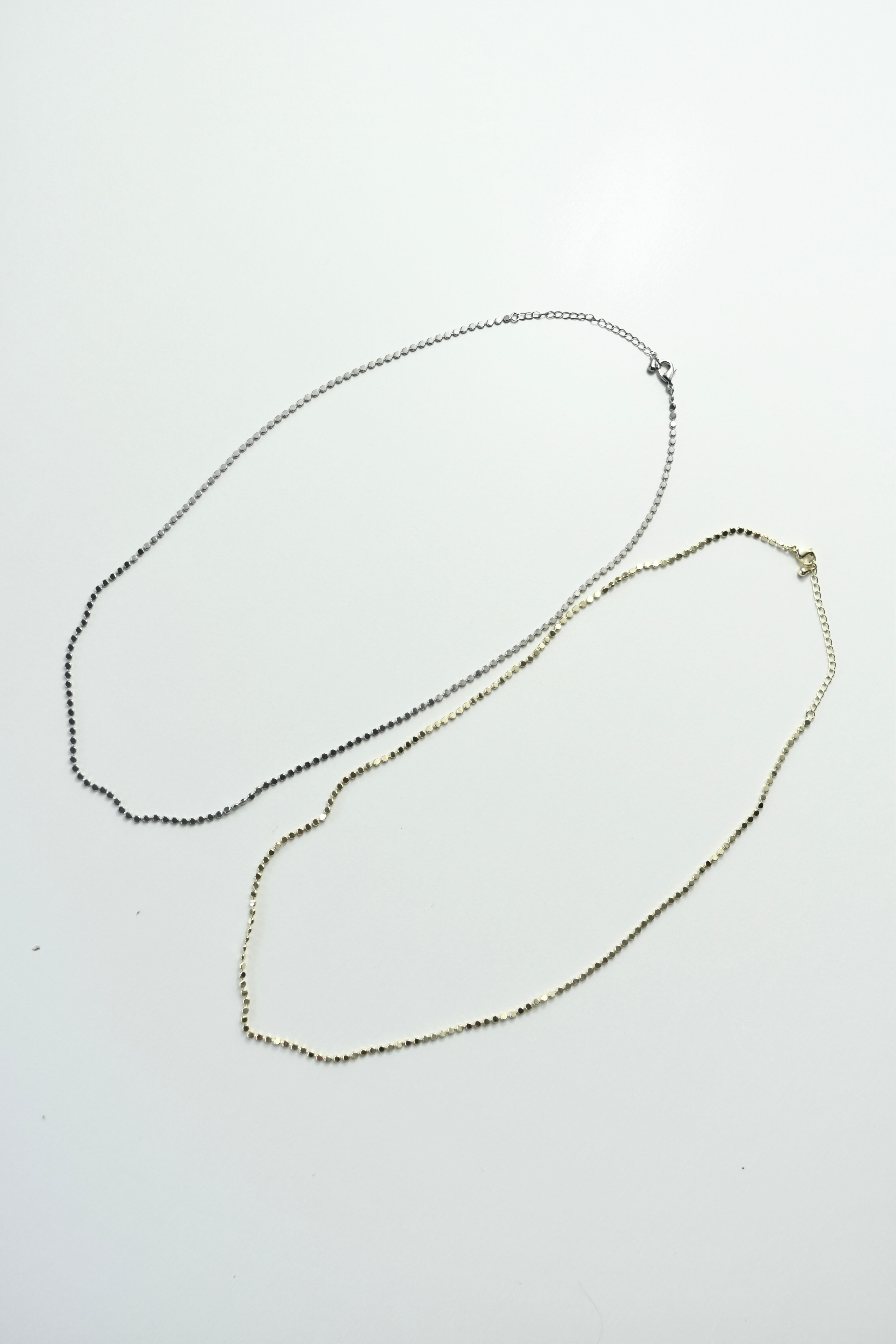 CHAIN NECKLACE