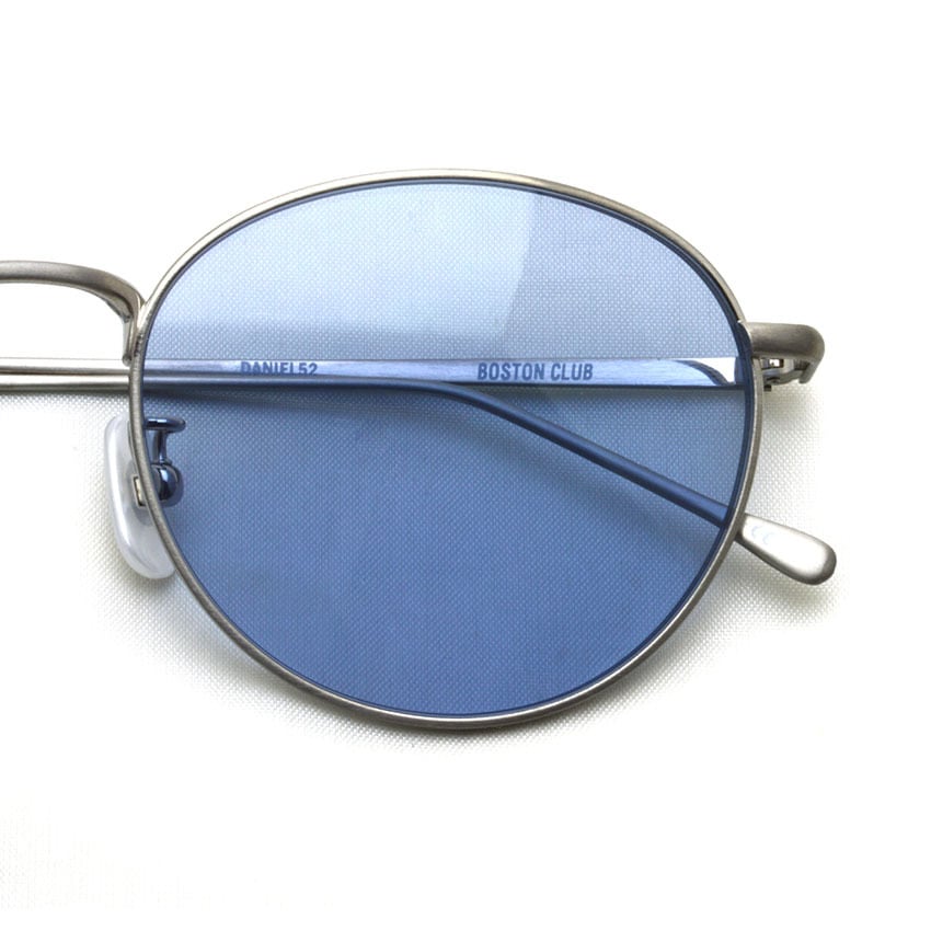 BOSTON CLUB / DANIEL52 Sun / S01 Titanium - Blue チタングレー