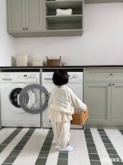 PEPPER 26/SPDot terry cardigan