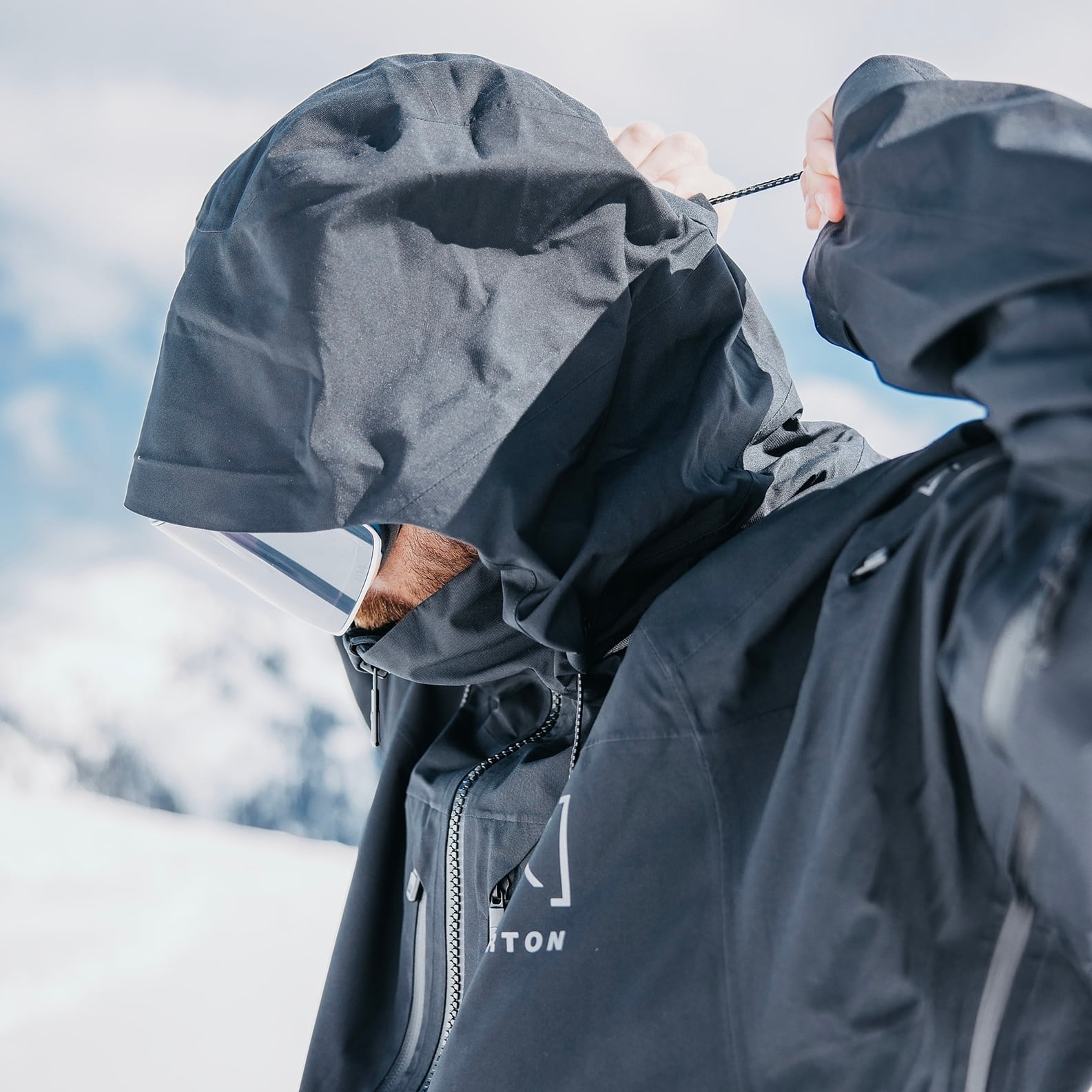 BURTON ［ak] コレクション『 Men 