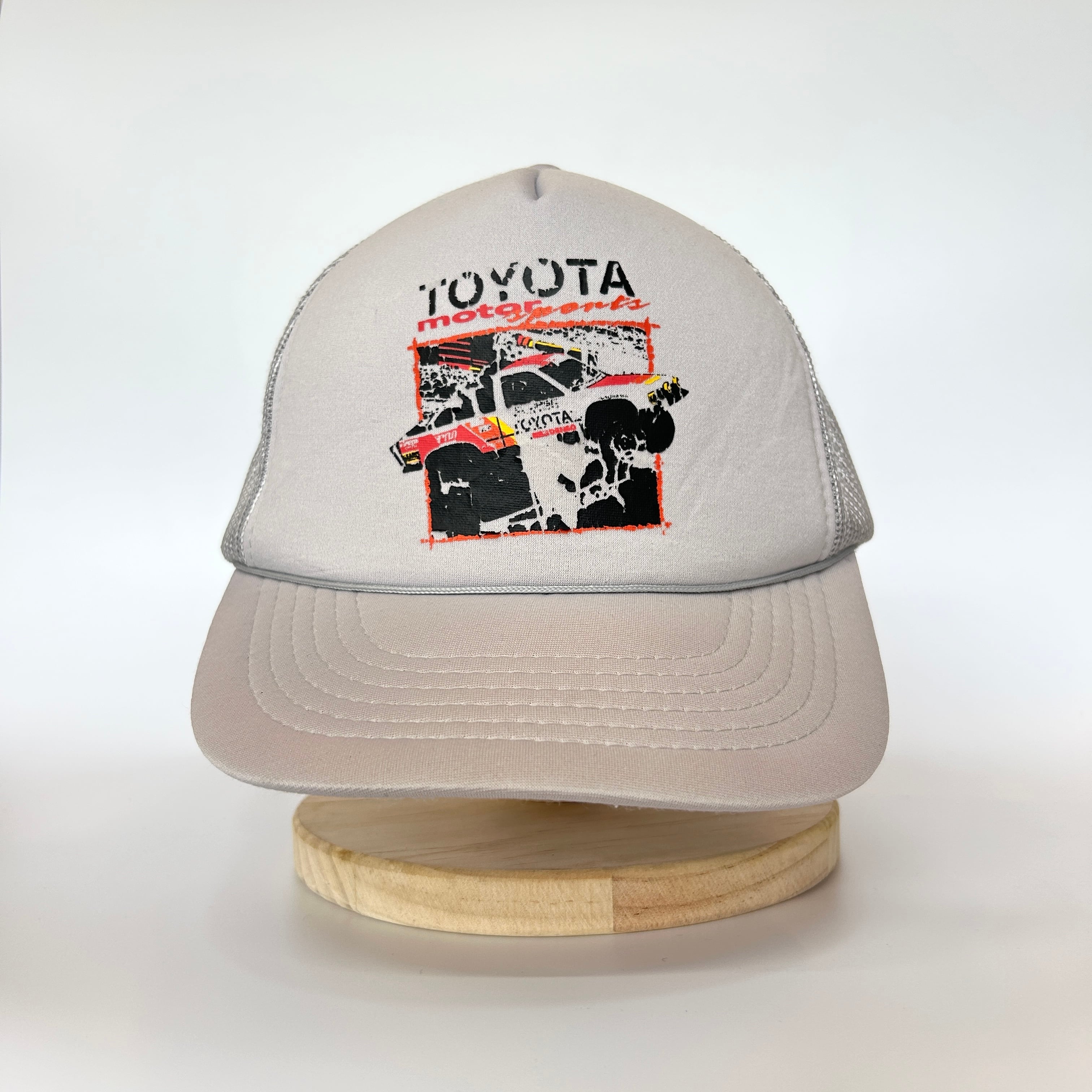 90s St Andrews Old Course Trucker Cap ゴルフ メッシュキャップ 古着