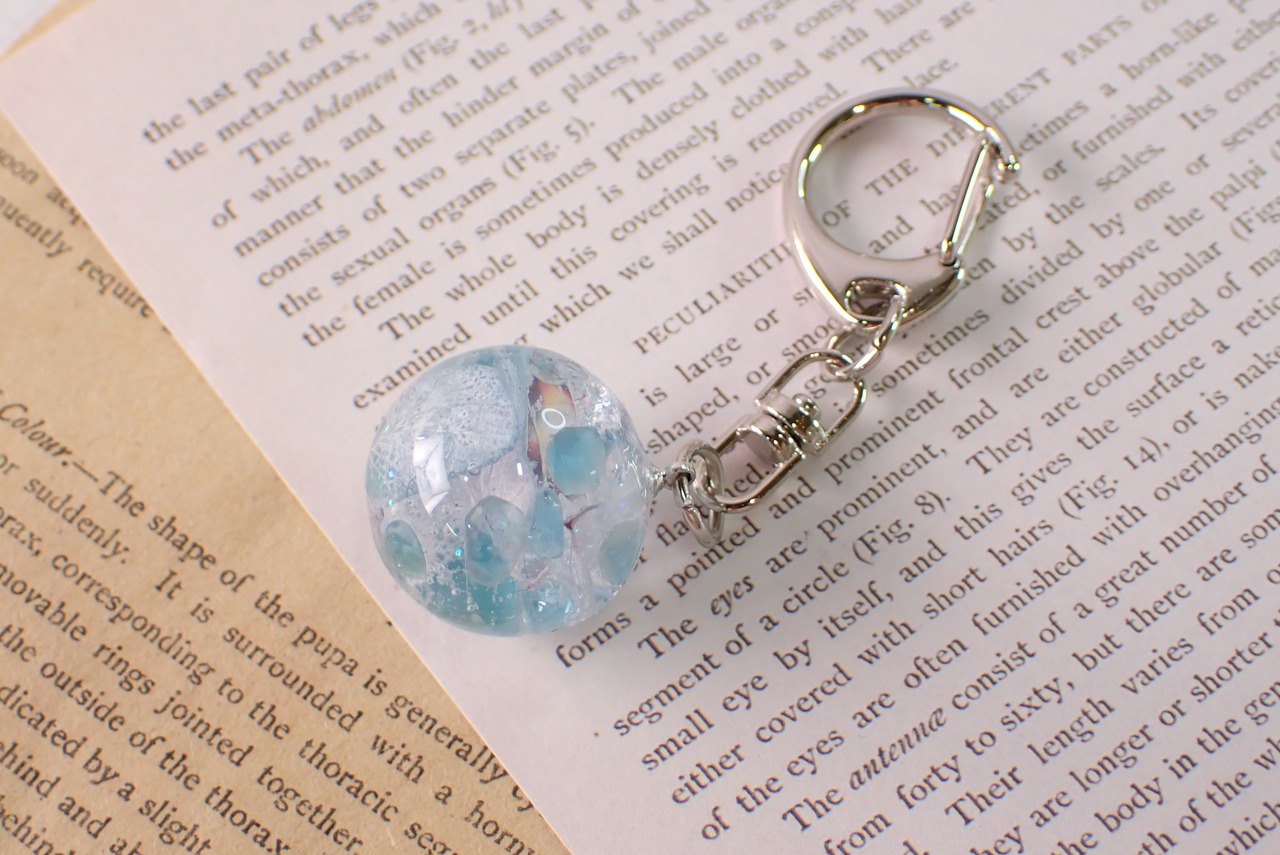 アパタイトレジンチャーム　 [D11‐231]