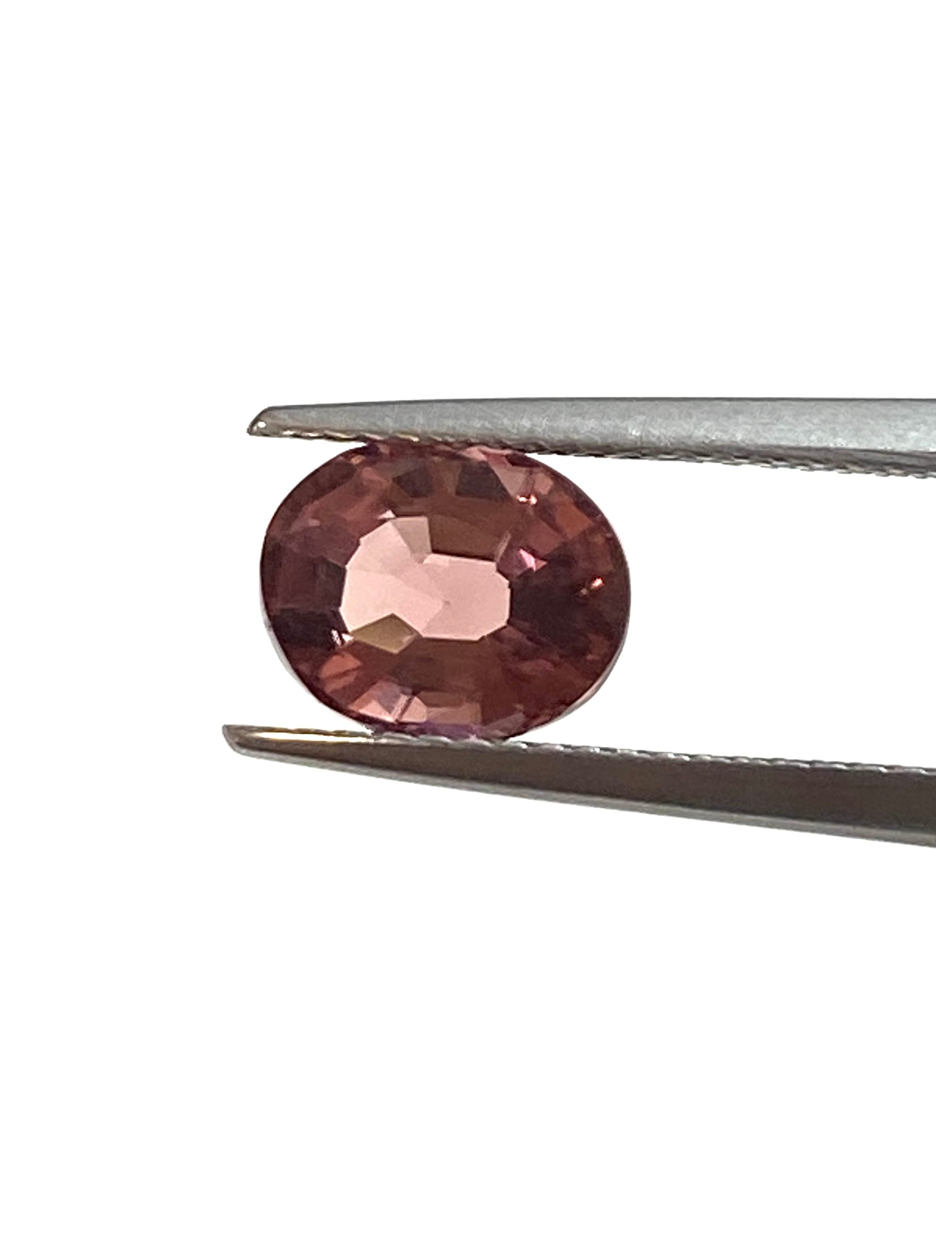 ピンクトルマリン［No.U-1370］ | デザインアトリエ -kakera-