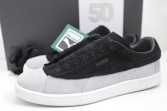 PUMA × STAMPD SUEDE CLASSIC 26.5cm 366327 01 25JC5094 | BRAND BUYERS OSAKA