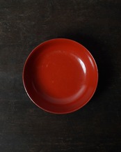 小皿　漆器　５枚揃