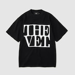 THE VET. BIG LOGO S/S TEE