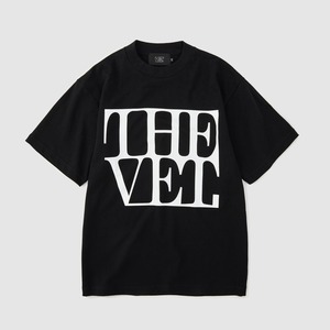 THE VET. BIG LOGO S/S TEE