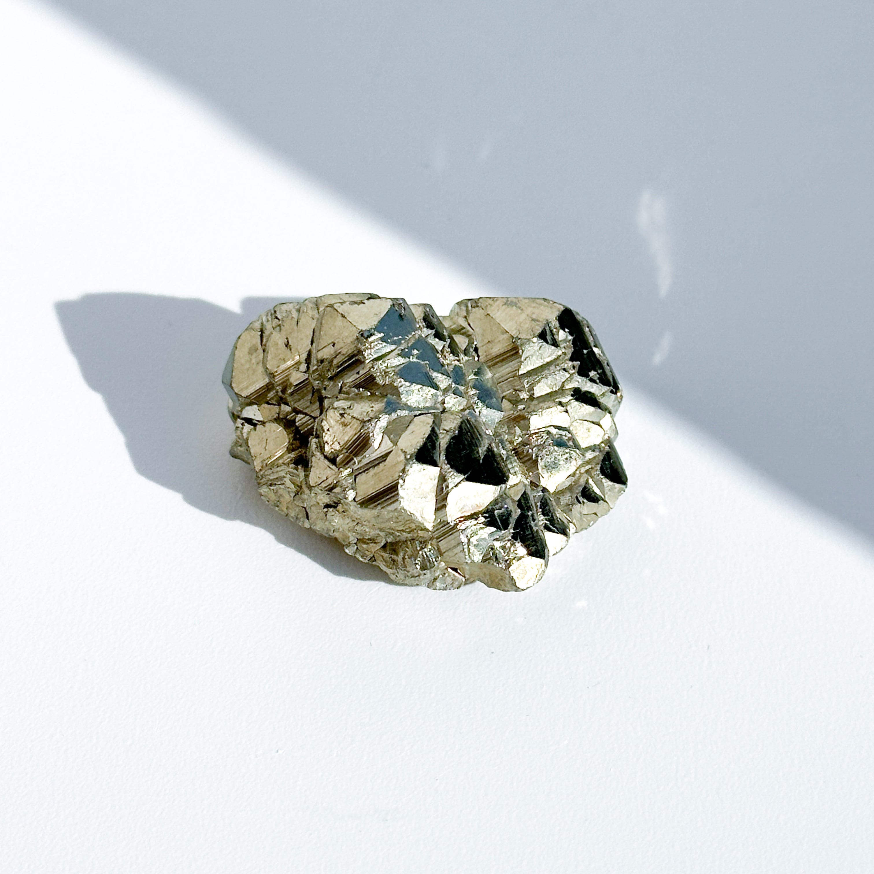 パイライト 原石72◇Pyrite◇天然石・鉱物・パワーストーン | Kamoku