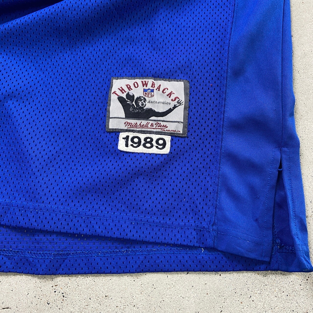 90年代 mitchell & ness ミッチェルアンドネス NFL アメフト ゲーム 