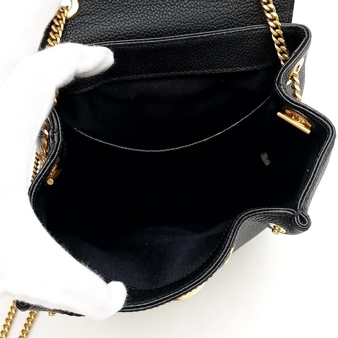 超美品 ポレーヌ POLENE ショルダーバッグ レザー 03-24082202 超美品 ポレーヌ POLENE ショルダーバッグ レザー 03-24082202