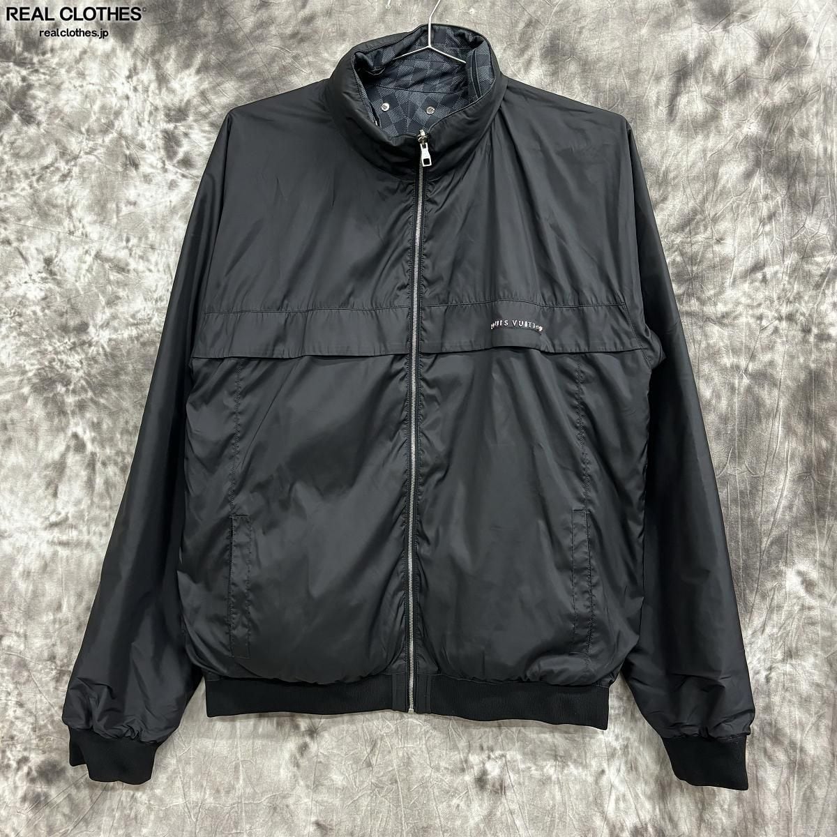 LOUIS VUITTON/ルイヴィトン【12SS】Damier Graphite Reversible  