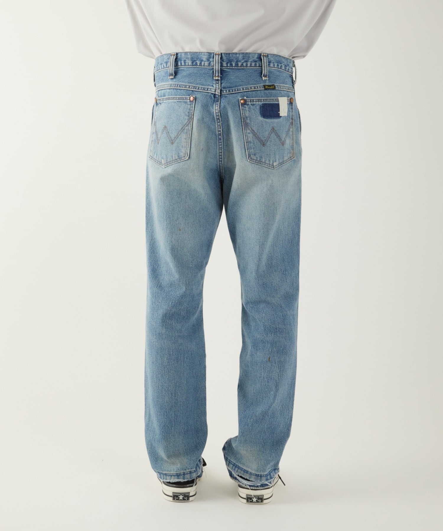 N.HOOLYWOOD × Wrangler DENIM | HUMAN and THINGS N.HOOLYWOOD × Wrangler DENIM | HUMAN and THINGS