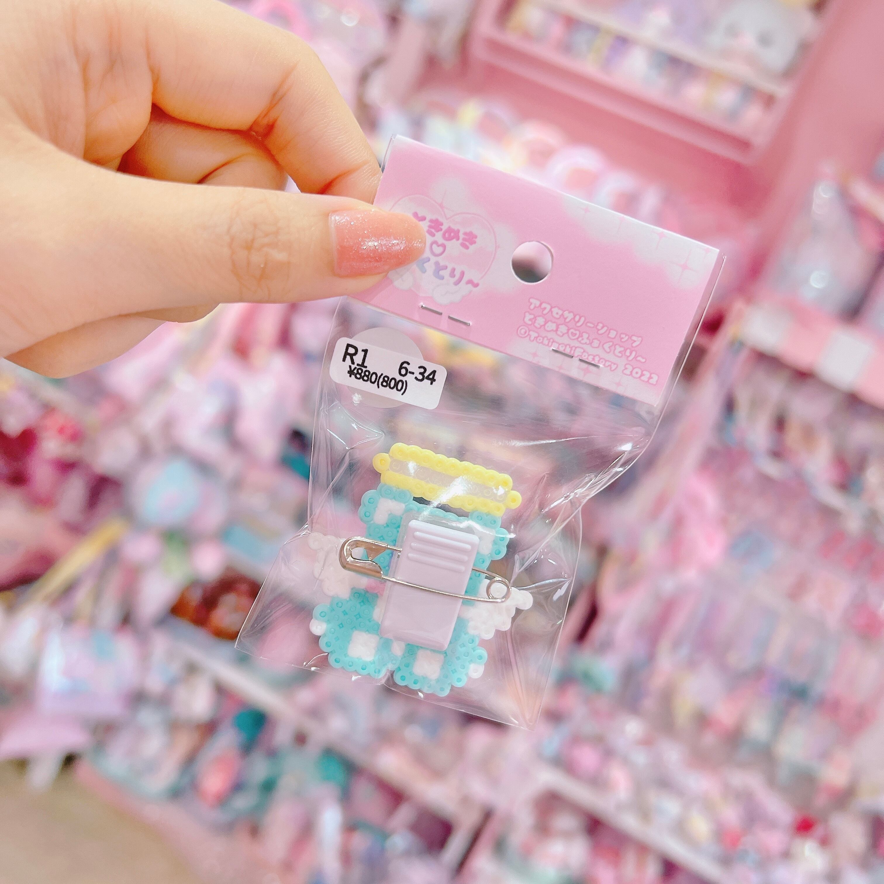 【R1】6-34ブローチ