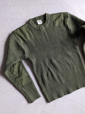 ARMY COMMAND SWEATER