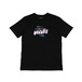 VAPORWAVE T-SHIRT - BLACK