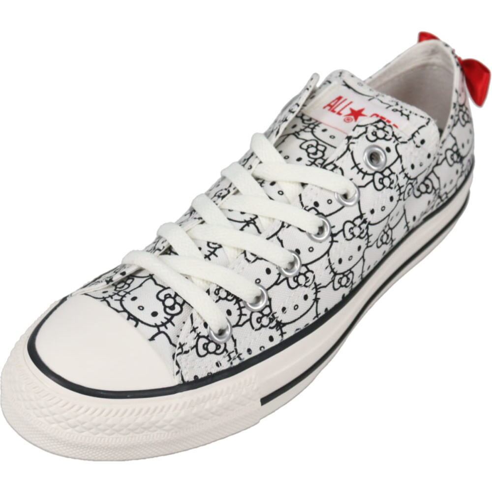 ハローキティ コンバース CONVERSE スニーカー オールスター OX /ハローキティ ALL