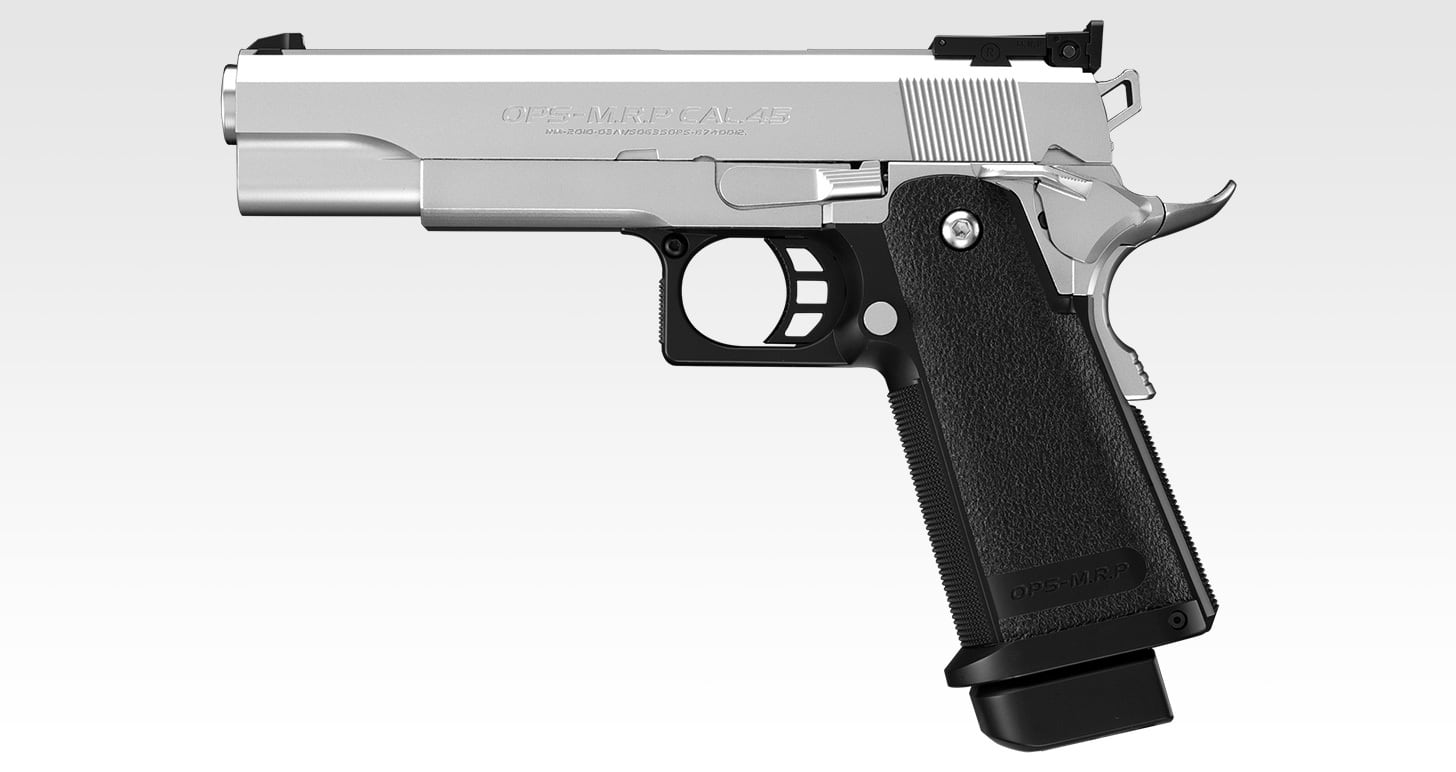 Hi-Capa 5.1 ガスガン CAL.45 日本製 ホルスターセット Hi-Capa 5.1 ガスガン CAL.45 日本製 ホルスターセット Hi-Capa