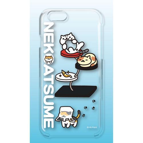 ねこあつめ スマートフォンケース モダンタワー Iphone6 猫雑貨 ねこのなる木 送料無料のお店