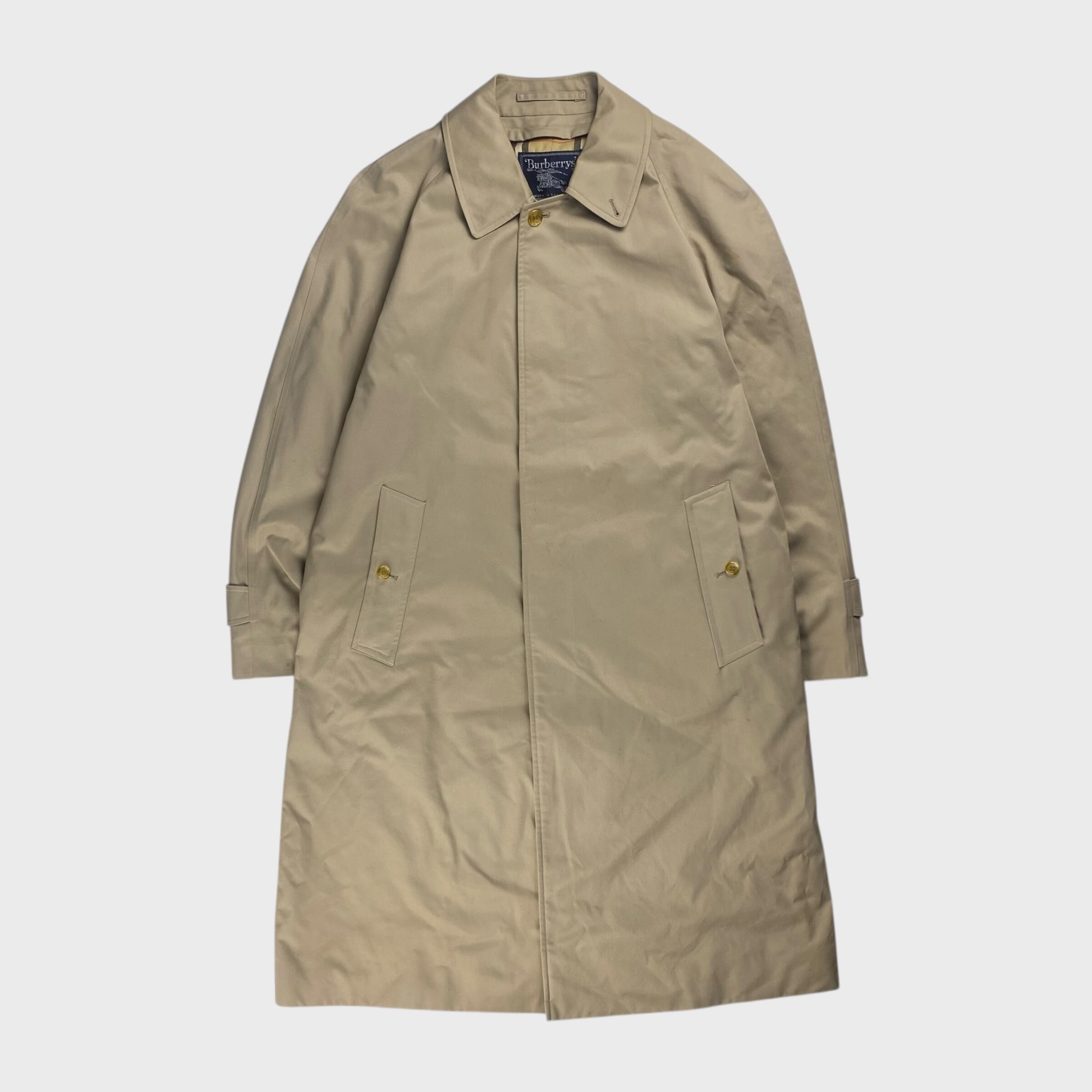 【J.PRESS】 90s デッドストック ファイヤーマンコート コーデュロイ 90's】 ファイヤーマンコート L 襟コーデュロイ | 古着屋dp